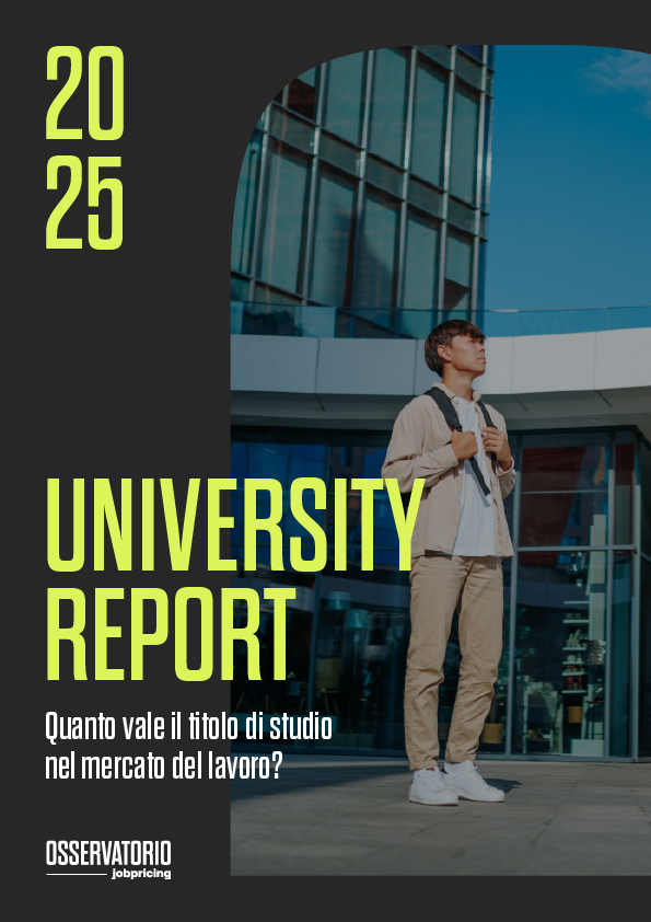 University Report – 2025