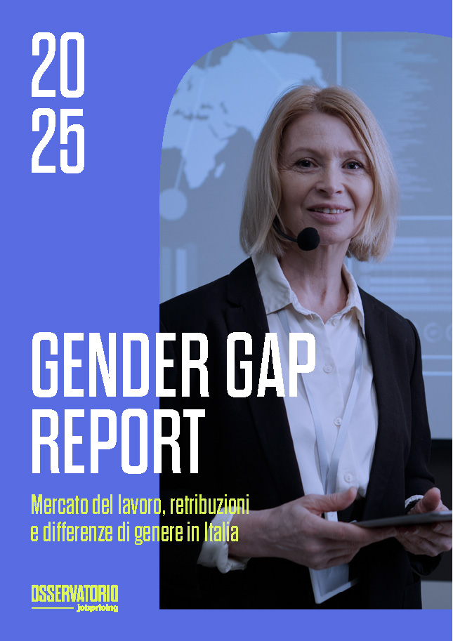 Gender Gap Report – 2025