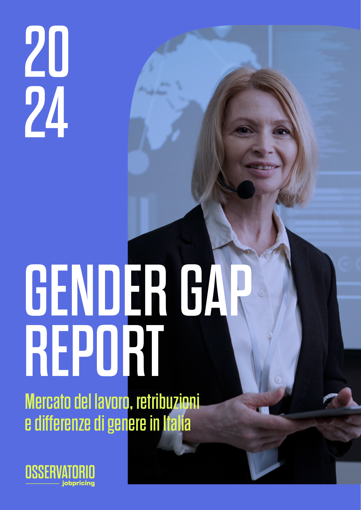 Gender Gap Report – 2024