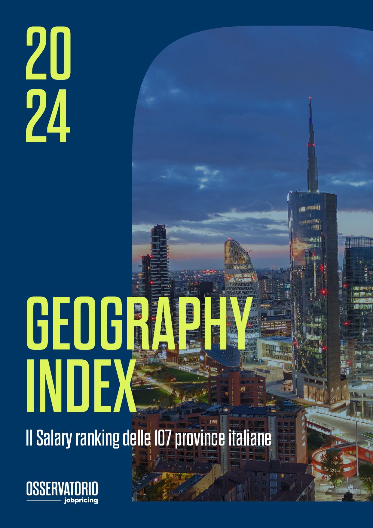 Geography Index – 2024