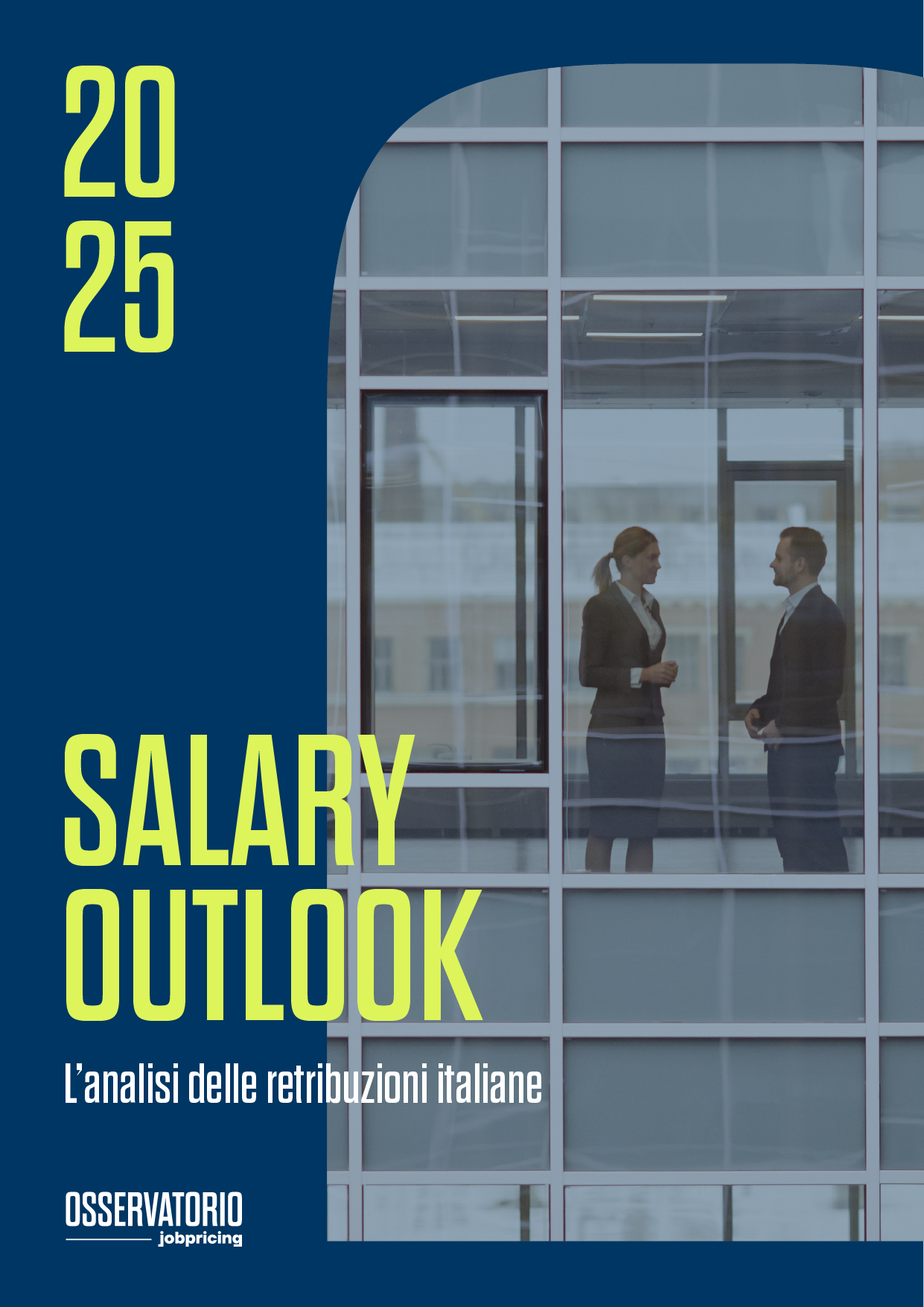 Salary Outlook – 2025